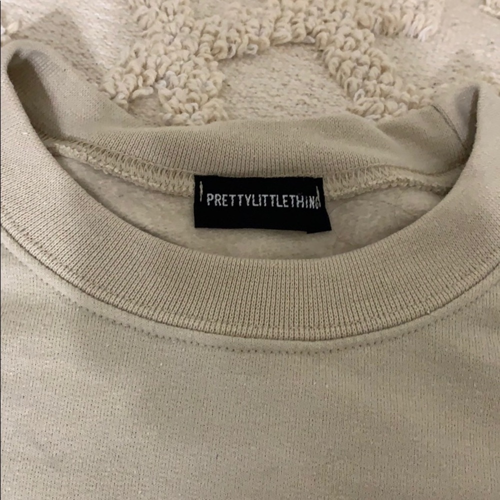 PLT Long Sleeve Crop